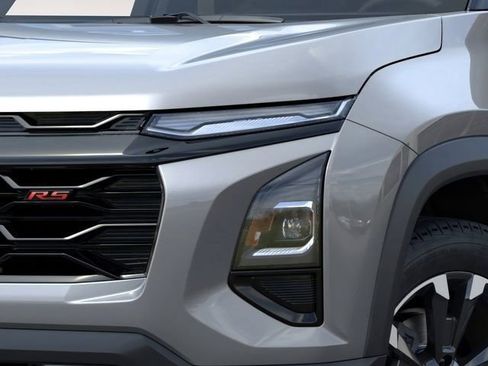 New 2026 Chevrolet Equinox RS AWD/4WD image 10