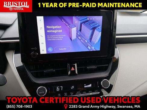 Certified 2023 Toyota Corolla LE image 20