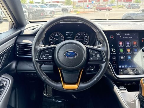 Used 2024 Subaru Outback Wilderness AWD/4WD image 16