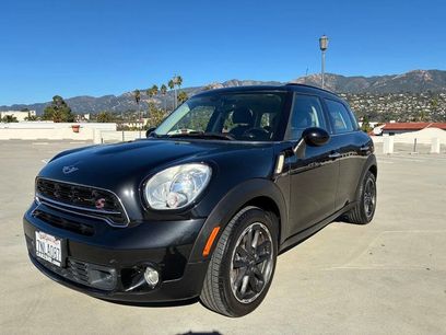 Used 2016 MINI Cooper Countryman S