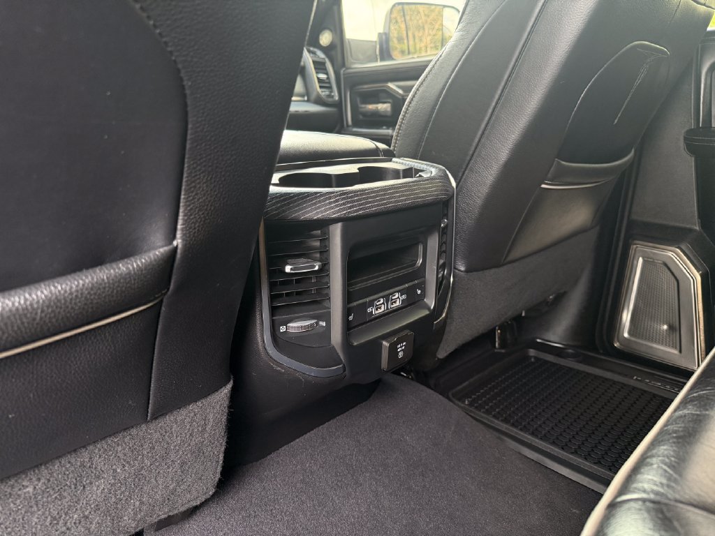 Used 2021 RAM 2500 Limited AWD/4WD image 38