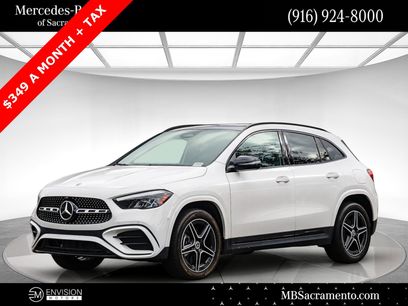 Used 2025 Mercedes-Benz GLA 250 4MATIC