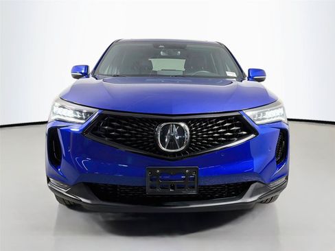 Used 2022 Acura RDX A-Spec FWD image 2