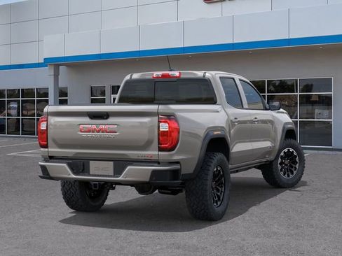 New 2026 GMC Canyon AT4 AWD/4WD image 4