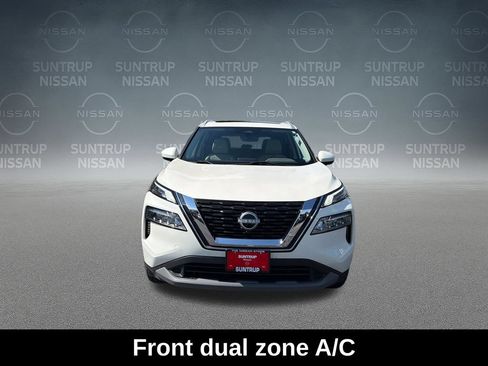 Used 2023 Nissan Rogue SV w/ SV Premium B Package AWD/4WD image 10