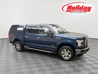 Used 2016 Ford F150 XLT w/ Equipment Group 302A Luxury