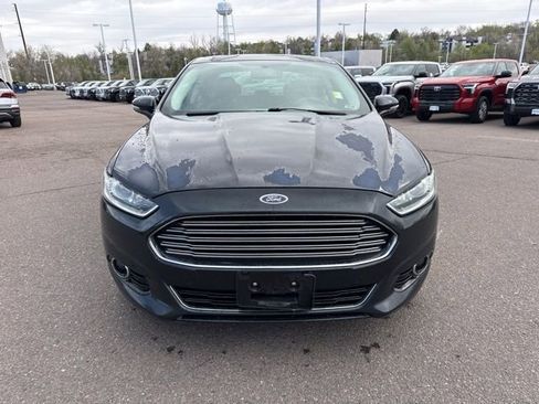 Used 2014 Ford Fusion Titanium image 9