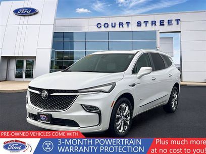Used 2024 Buick Enclave Avenir w/ Avenir Technology Package