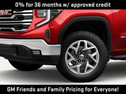 New 2026 GMC Sierra 1500 SLT w/ SLT Premium Plus Package image 8
