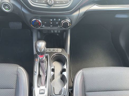 Used 2021 Chevrolet TrailBlazer RS AWD/4WD image 18