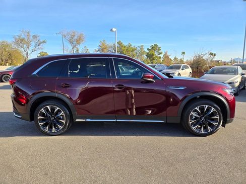New 2026 MAZDA CX-90 Plug-In Hybrid w/ Premium Plus AWD/4WD image 7