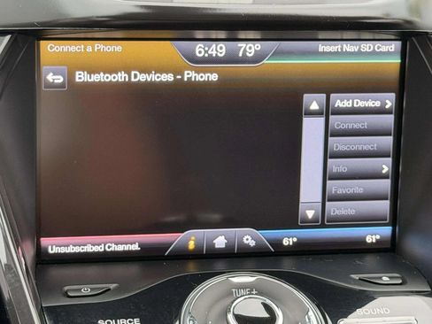 Used 2014 Ford Escape Titanium w/ Equipment Group 401A AWD/4WD image 39