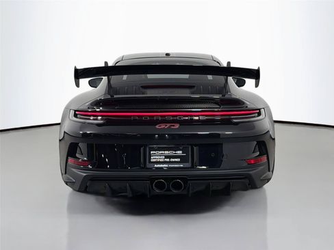 Certified 2022 Porsche 911 GT3 RWD image 6