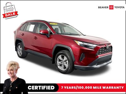 Used 2024 Toyota RAV4 XLE w/ Convenience Package