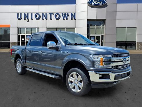 Used 2018 Ford F150 Lariat AWD/4WD image 1