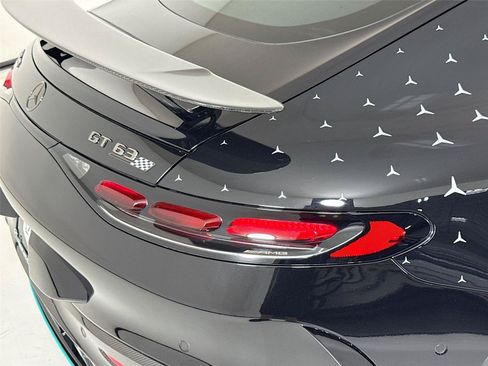 Used 2025 Mercedes-Benz AMG GT 63 image 39