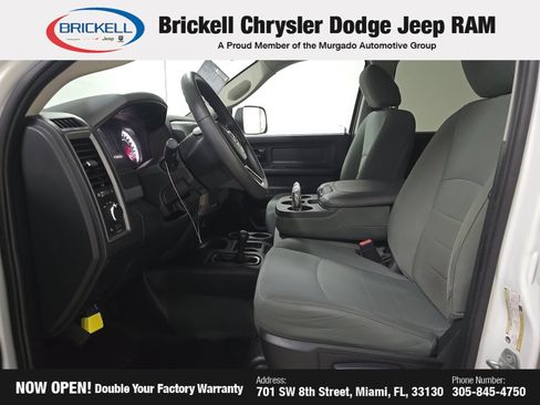 Used 2016 RAM 3500 Tradesman w/ Popular Equipment Group AWD/4WD image 15