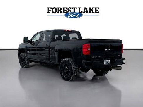 Used 2017 Chevrolet Silverado 2500 LTZ w/ Duramax Plus Package image 5