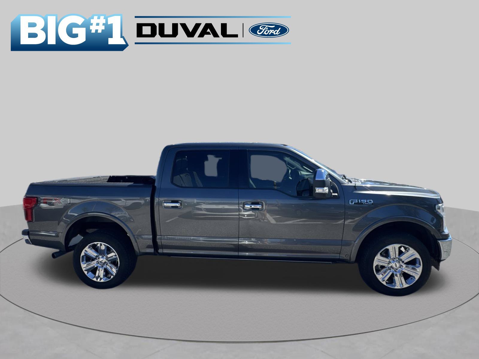 Used 2019 Ford F150 Lariat w/ Equipment Group 502A Luxury AWD/4WD image 2