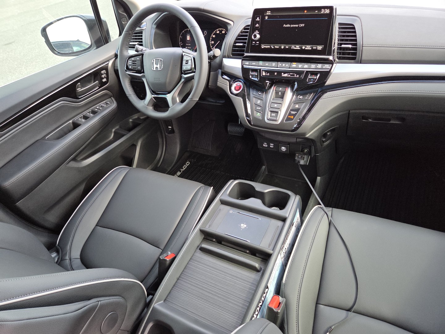 New 2027 Honda Odyssey Touring image 24