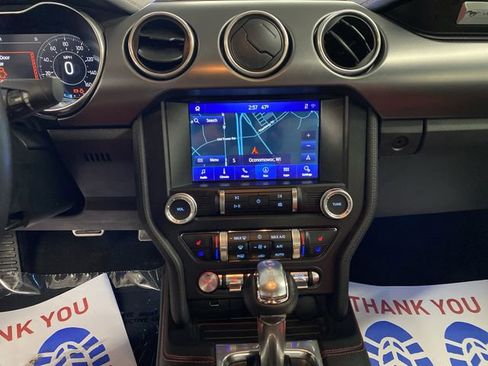 Certified 2021 Ford Mustang Premium w/ Equipment Group 201A image 8