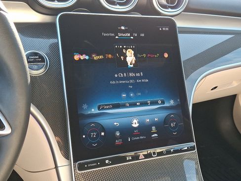 Certified 2022 Mercedes-Benz C 300 4MATIC Sedan image 17