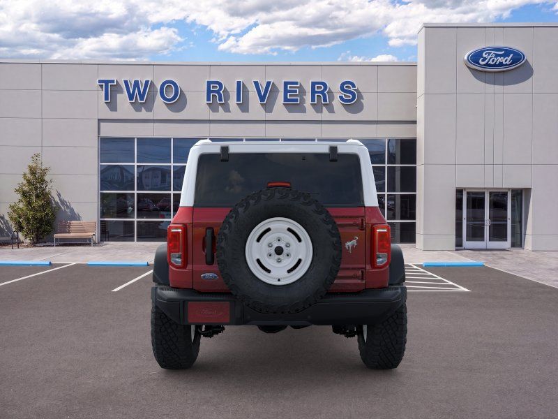 New 2026 Ford Bronco Heritage Edition AWD/4WD image 5