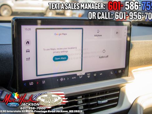 New 2026 Ford Explorer Active w/ Active Comfort Package RWD image 15