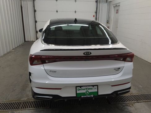 Used 2021 Kia K5 GT-Line AWD/4WD image 6