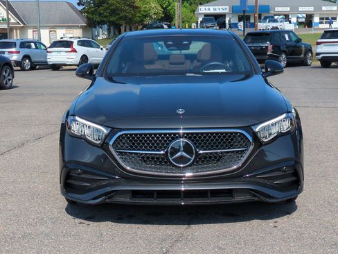 Certified 2026 Mercedes-Benz E 350 4MATIC Sedan image 8
