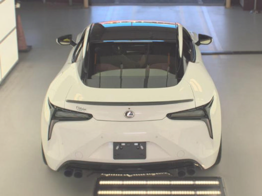 Used 2018 Lexus LC 500 Coupe RWD image 10