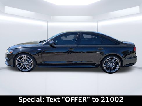 Used 2016 Audi A6 3.0T Prestige w/ Prestige Package image 6