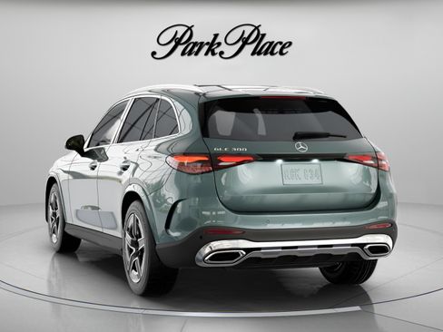 Certified 2026 Mercedes-Benz GLC 300 image 15