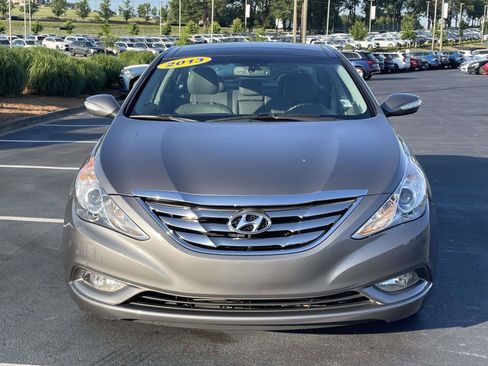 Used 2013 Hyundai Sonata Limited w/ Premium Pkg FWD image 2