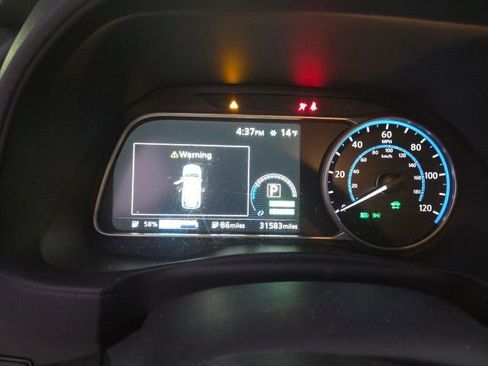 Used 2021 Nissan Leaf SV Plus image 7