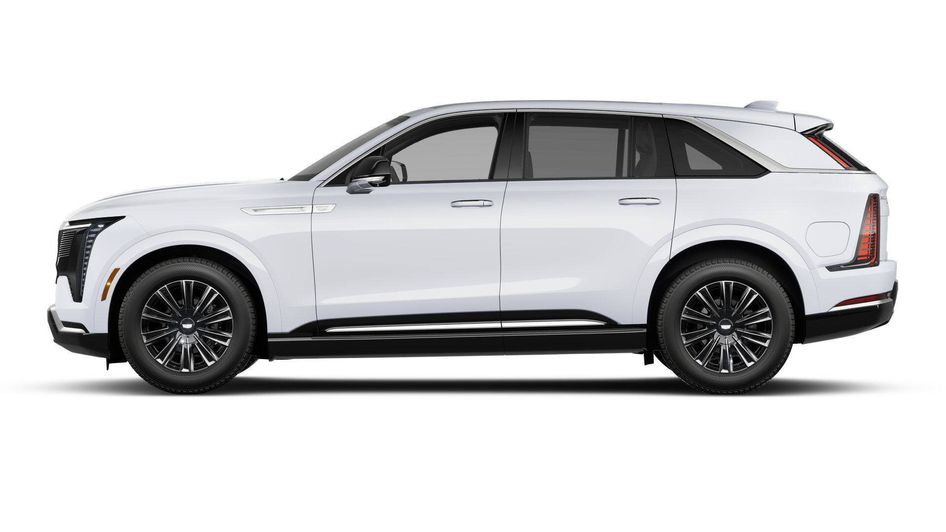 New 2026 Cadillac Escalade IQ Luxury 1 AWD/4WD image 45