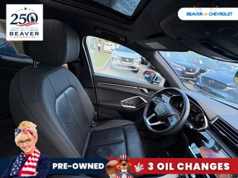 Used 2019 Audi Q3 2.0T Premium Plus AWD/4WD image 27