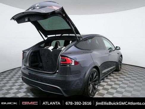 Used 2022 Tesla Model X Plaid image 27