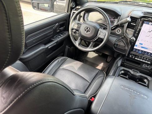 Used 2024 RAM 2500 Limited AWD/4WD image 12