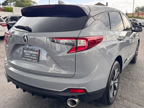 Used 2025 Acura RDX A-Spec AWD/4WD image 8