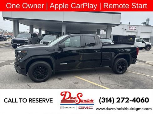 Used 2024 GMC Sierra 1500 Elevation AWD/4WD image 1