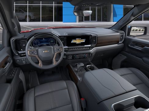 New 2026 Chevrolet Silverado 1500 High Country AWD/4WD image 15