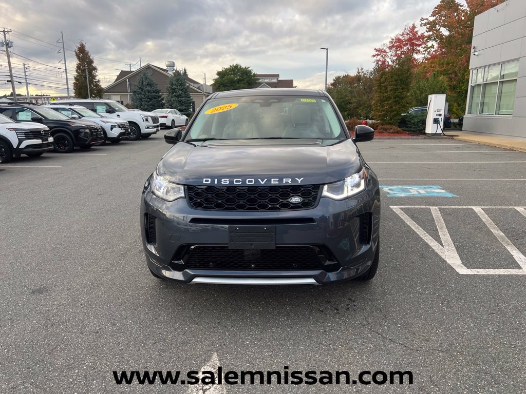 Used 2025 Land Rover Discovery Sport S AWD/4WD image 2