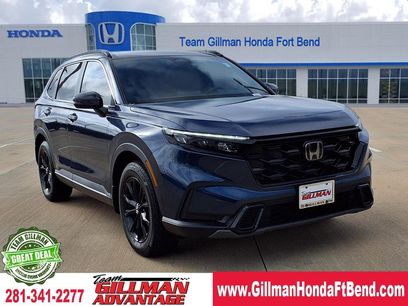 Used 2024 Honda CR-V Sport