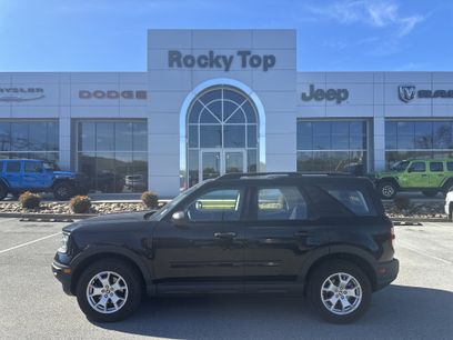 Used 2021 Ford Bronco Sport