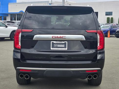 Used 2024 GMC Yukon XL Denali w/ Advanced Technology Package AWD/4WD image 6