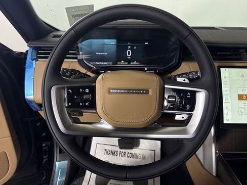 New 2026 Land Rover Range Rover SE image 36