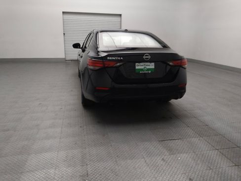 Used 2025 Nissan Sentra SV FWD image 6