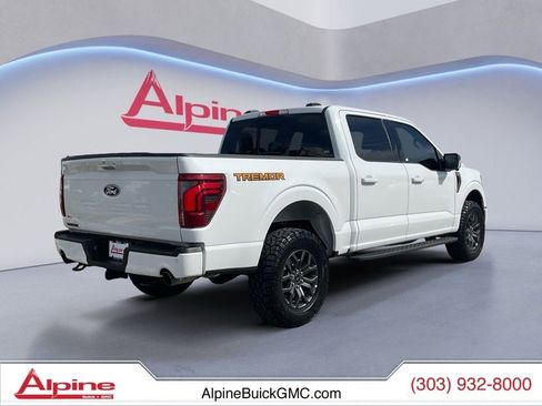 Used 2024 Ford F150 Tremor image 5