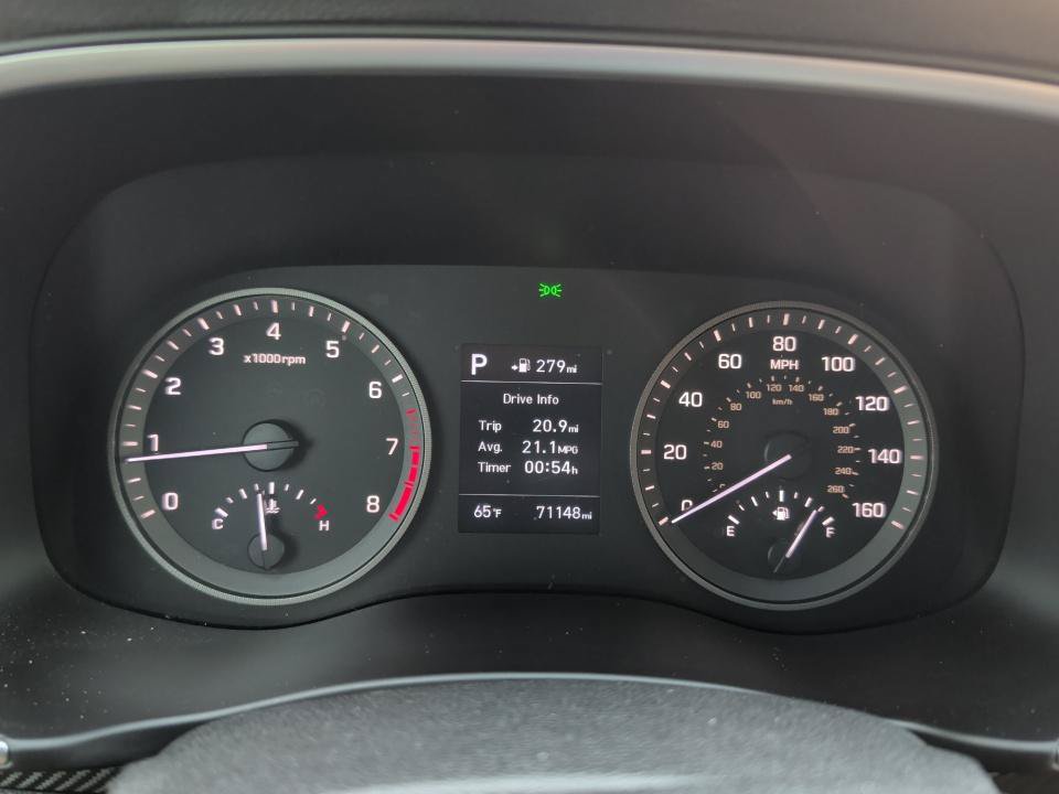 Used 2021 Hyundai Tucson SEL AWD/4WD image 14